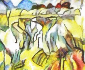 Etude #9,2017,