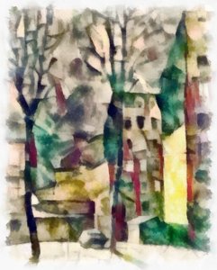 Visa (grön) #19,2016,