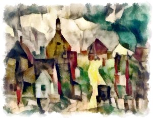 Visa (grön) #20,2016,