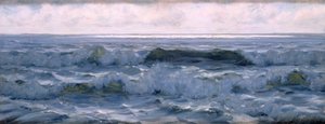 Vågorna, ca 1884