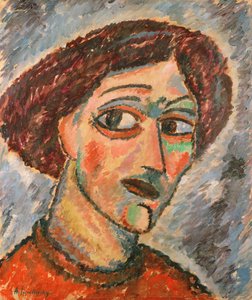 Kind Head, c.1913