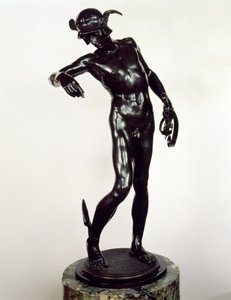 Perseus Arming, gjuten första gången 1881 (brons)