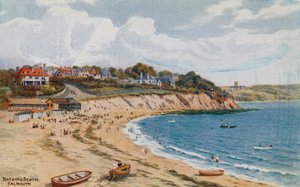 Badstrand, Falmouth