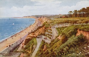 Nya Zig-zag West Cliff, Bournemouth