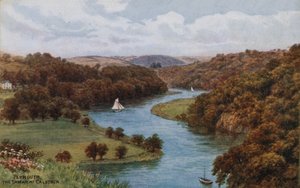 Plymouth, Tamar vid Calstock