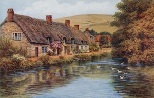 Sutton Poyntz, nära Weymouth