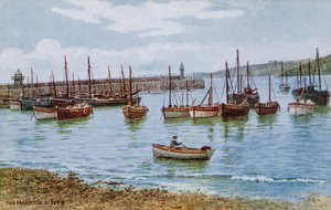 Hamnen, St Ives