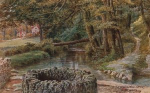 Önskekällan, Upwey, Weymouth