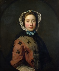 Rosamond Sargent, född Chambers, 1749