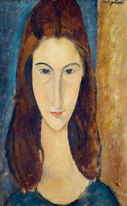 Jeanne Hebuterne, 1917-18