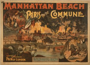 Manhattan Beach: Paris och kommunen, ca 1891