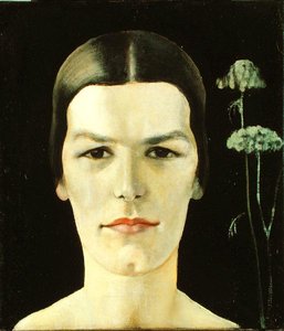Självporträtt