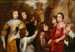 En familjegrupp, 163435