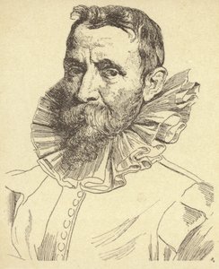 Jan Brueghel den äldre, flamländsk målare
