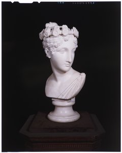 Chef för en dansare, 1820 (marmor)