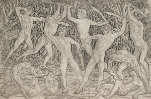 Battle of the Naken