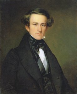 John William Casilear (1811-98), ca 1840