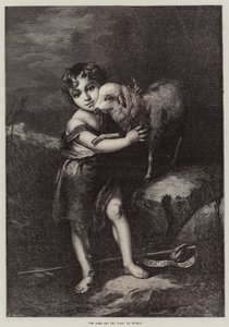 Johannes och Lammet