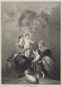 Den heliga familjen