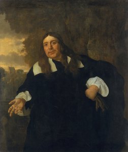 Självporträtt, 1662