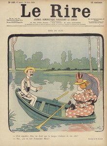 Illustration för Le Rire