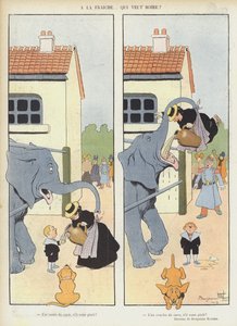 Illustration för Le Rire