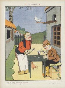 Illustration för Le Rire