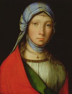 Zigenarflicka, 1516-18