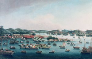 Hong Kongs hamn
