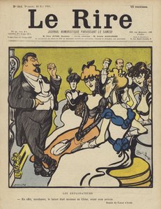 Illustration för Le Rire