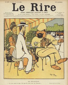 Illustration för Le Rire