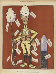 Illustration för Le Rire