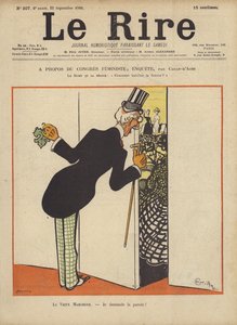 Illustration för Le Rire