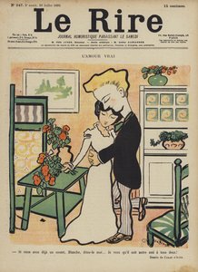 Illustration för Le Rire