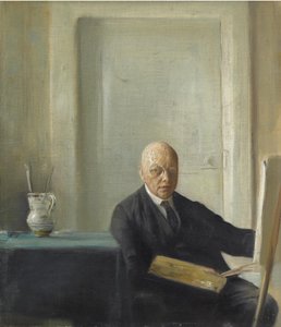 Självporträtt