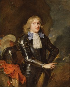 Porträtt av Lambert Witsen
