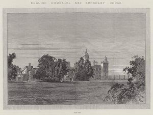 Burghleys hus