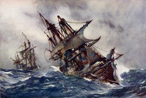 Berömmelsen med Foul-Weather Jack