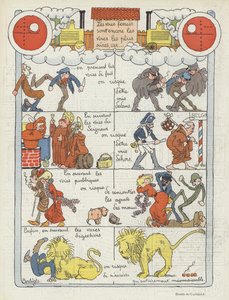 Illustration för Le Rire