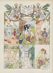 Illustration för Le Rire