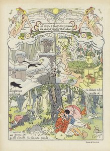 Illustration för Le Rire
