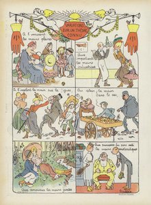 Illustration för Le Rire