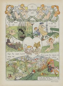 Illustration för Le Rire
