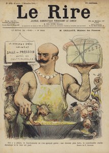 Illustration för Le Rire