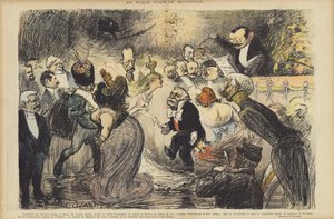Illustration för Le Rire