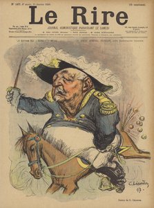 Illustration för Le Rire