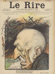 Illustration för Le Rire