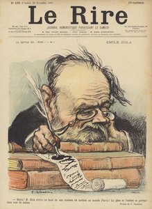Illustration för Le Rire