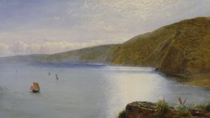 Det solbelysta havet, 1864