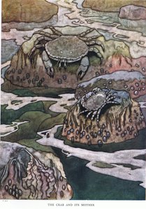 Krabban och dess mamma, 1930-tal